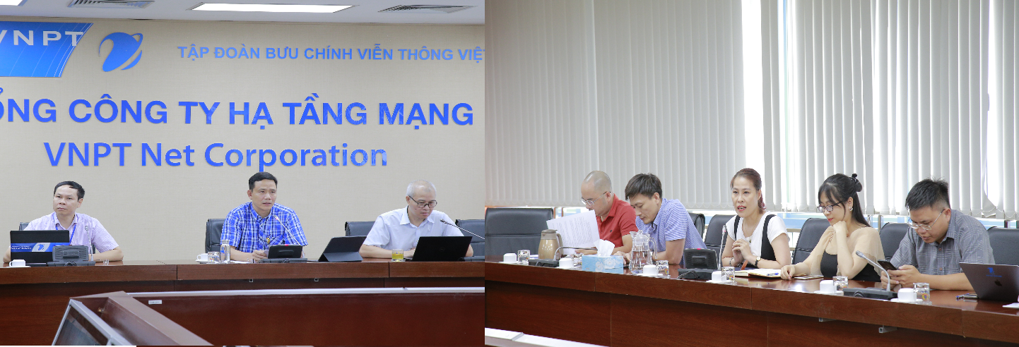 Ban Khai thác mạng tổ chức đối thoại với người lao động Ban Khai thác mạng tổ chức đối thoại với người lao động